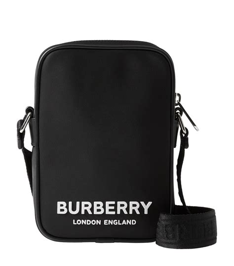 burberry gym bag|burberry black crossbody bag.